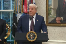 Ông Trump ký lệnh: Kế hoạch bán TikTok tuân thủ các yêu cầu pháp lý