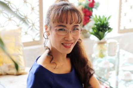 Cất giấu một khu đô thị trong nhiều năm, cách gây dựng tài sản của Tỷ phú Nguyễn Thị Phương Thảo