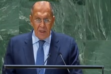 Ngoại trưởng Lavrov cáo buộc NATO, EU tuyên chiến với Nga