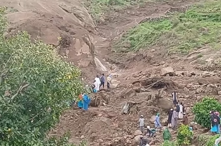 Sạt lở đất ở Sudan khiến hơn 1.000 người thiệt mạng, xóa sổ một ngôi làng