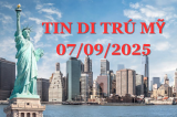 Tin di trú 7.9: Luật mới cho visa F-1, J-1 và I; trung tâm ICE Nebraska mới