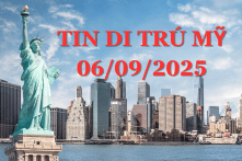 Tin di trú 6.9: ICE bắt hơn 40 người tại New York, 475 người tại Georgia, người ngoài được đón trẻ em tại California