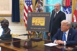 The vang Trump 1