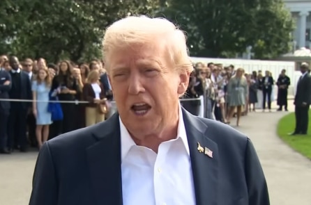 Ông Trump nhận xét về đề xuất kiểm soát vũ khí hạt nhân của ông Putin