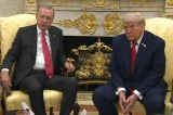 Ông Trump tiếp ông Erdogan: Có thể sẽ cho phép bán máy bay chiến đấu F-35