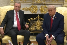 Ông Trump tiếp ông Erdogan: Có thể sẽ cho phép bán máy bay chiến đấu F-35