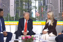 Tổng thống Trump: Gần như đang cạn dần kiên nhẫn với ông Putin