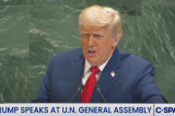 Tổng thống Trump chỉ trích châu Âu công nhận nhà nước Palestine như “phần thưởng” cho Hamas
