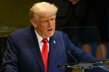 Những điểm chính trong bài phát biểu của Tổng thống Trump tại LHQ