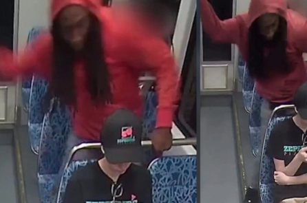 Tổng thống Trump kêu gọi tử hình hung thủ đâm người trên xe điện ở Bắc Carolina