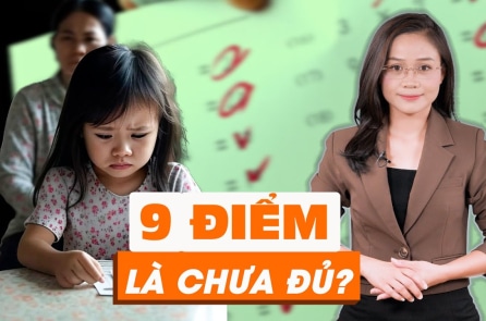 [VIDEO] Tình yêu thương không cần chứng minh bằng điểm số
