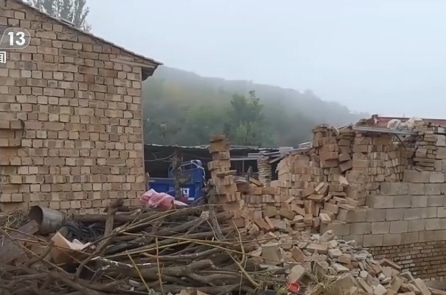 Cam Túc liên tiếp xảy ra động đất, trận mạnh nhất 5,6 độ, 2 giờ ghi nhận 42 dư chấn