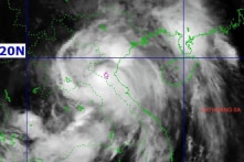 7h ngày 29/9: Bão số 10 vẫn trên đất liền Nghệ An – Hà Tĩnh, giật cấp 11