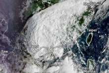 Bão Ragasa (bão số 9) giảm cấp, suy yếu thành áp thấp nhiệt đới