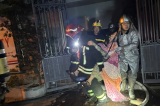 Hà Nội đề xuất hỗ trợ gần 5 triệu đồng/tháng cho cảnh sát chữa cháy, cứu hộ, cứu nạn