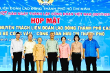 Chi 400 tỷ đồng hỗ trợ cán bộ công đoàn nghỉ việc do sắp xếp bộ máy