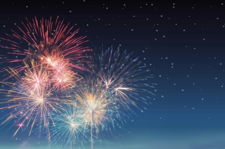 Hà Nội bắn pháo hoa tại 5 điểm dịp Tết Dương lịch 2026