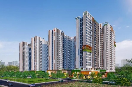 Đồng Nai khởi công 7 dự án nhà ở xã hội và đường liên cảng