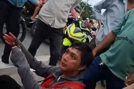 Vụ nam shipper tại Cà Mau bị đánh: Khách cố tình xem hàng rồi không nhận