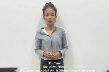 Cướp điện thoại của người khuyết tật: Đã bắt giữ người nữ, tiếp tục truy tìm nam nghi phạm