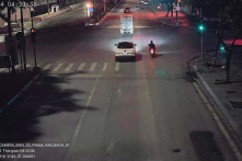 Hà Nội: Hơn 1.400 trường hợp vượt đèn đỏ bị camera AI phát hiện