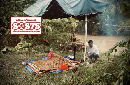 Huế: Tìm thấy thi thể người phụ nữ bị lũ cuốn trước bão Bualoi