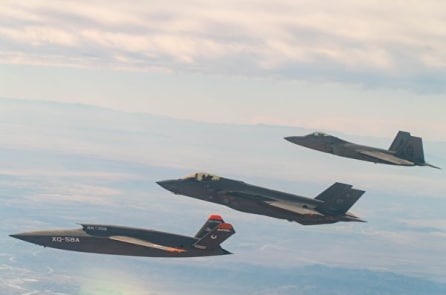 Quan chức Mỹ thúc đẩy dự luật sản xuất 1 triệu UAV hàng năm để chống lại TQ và Nga