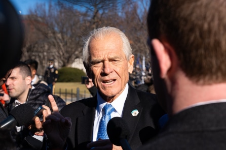 Ông Navarro: Chính sách thuế quan mới sẽ giúp Mỹ tái thiết chuỗi cung ứng