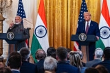 Tổng thống Trump: Không cân nhắc giảm 50% thuế quan đối với Ấn Độ