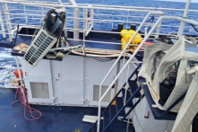 Trung Quốc dùng vòi rồng tấn công tàu Philippines, Biển Đông lại bùng phát căng thẳng