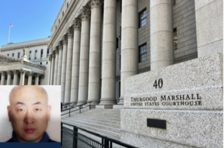 Buôn lậu 50 kg fentanyl vào Mỹ, trùm rửa tiền từ TQ bị kết án 25 năm tù