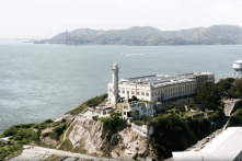 Ông Trump có kế hoạch chuyển đổi Alcatraz thành nhà tù liên bang