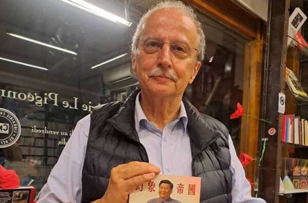 Cựu Tổng biên tập AFP ra mắt sách “Đế quốc Ảo tưởng”, vạch trần bộ mặt thật của ĐCSTQ