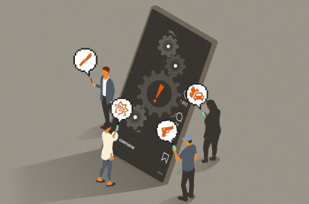 Mạng xã hội, bạo lực và nguy cơ biến đổi nhận thức cộng đồng