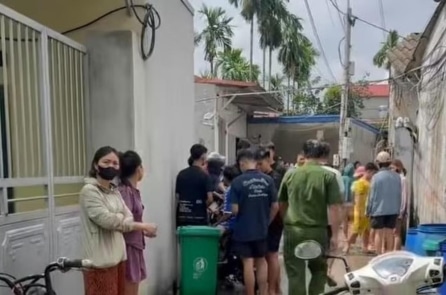 Khởi tố vụ án bà nội sát hại hai cháu tại Hưng Yên