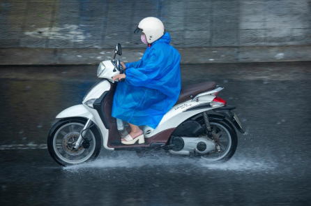 Không khí lạnh tăng cường sắp ảnh hưởng miền Bắc từ 26/10