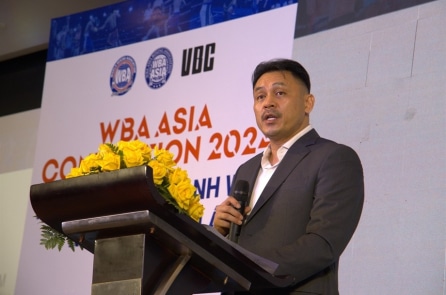 Liên đoàn Quyền anh Việt Nam họp khẩn vì Chủ tịch Lưu Tú Bảo vắng mặt nhiều tháng