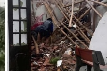 Lốc xoáy ở Ninh Bình: 6 người chết, 7 người bị thương do nhà sập, đổ