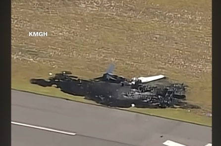 2 máy bay nhỏ va chạm trên không tại sân bay ở Colorado – Mỹ