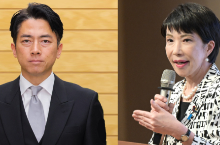 Takaichi và Koizumi: Những gương mặt sáng giá trong cuộc đua vào vị trí thủ tướng Nhật Bản