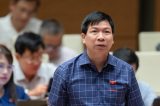 Ông Trần Văn Thức bị tạm đình chỉ nhiệm vụ đại biểu quốc hội và bắt tạm giam
