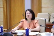 Phát ngôn gây chú ý của Cục trưởng Cục An toàn thực phẩm trước khi bị bắt