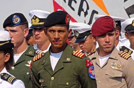 Tướng của Maduro tuyên bố Venezuela sẵn sàng cho ‘cuộc tấn công’ của Hoa Kỳ