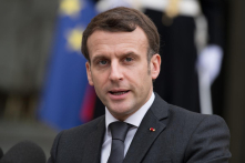 Pháp công nhận Nhà nước Palestine