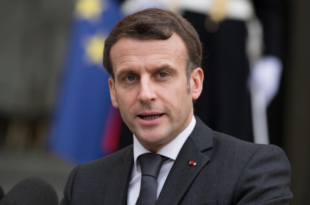 Pháp công nhận Nhà nước Palestine