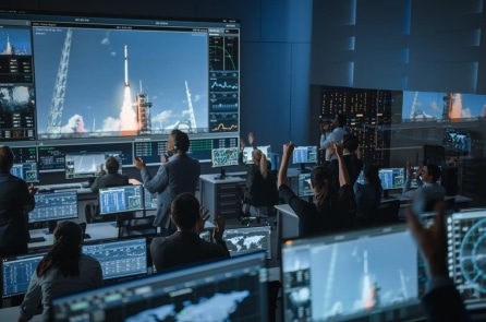 Tổng thống Trump chuyển Bộ Chỉ huy Không gian về Alabama