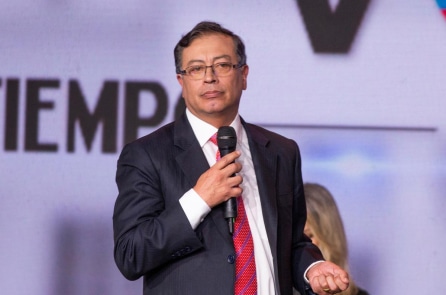 Bộ Tài chính Mỹ tuyên bố trừng phạt Tổng thống Colombia Gustavo Petro