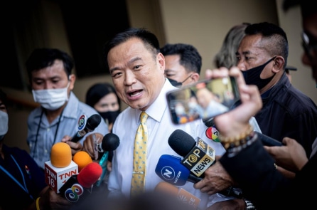 Thái Lan đề nghị đăng cai hội nghị khu vực chống lừa đảo, thúc đẩy phối hợp ASEAN