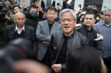 Cuộc chiến chip AI Mỹ-Trung: Jensen Huang ủng hộ Mỹ giải quyết vấn đề địa chính trị