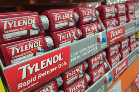 Tổng thống Trump: thai phụ dùng thuốc giảm đau-sốt paracetamol; con có nguy cơ tự kỷ